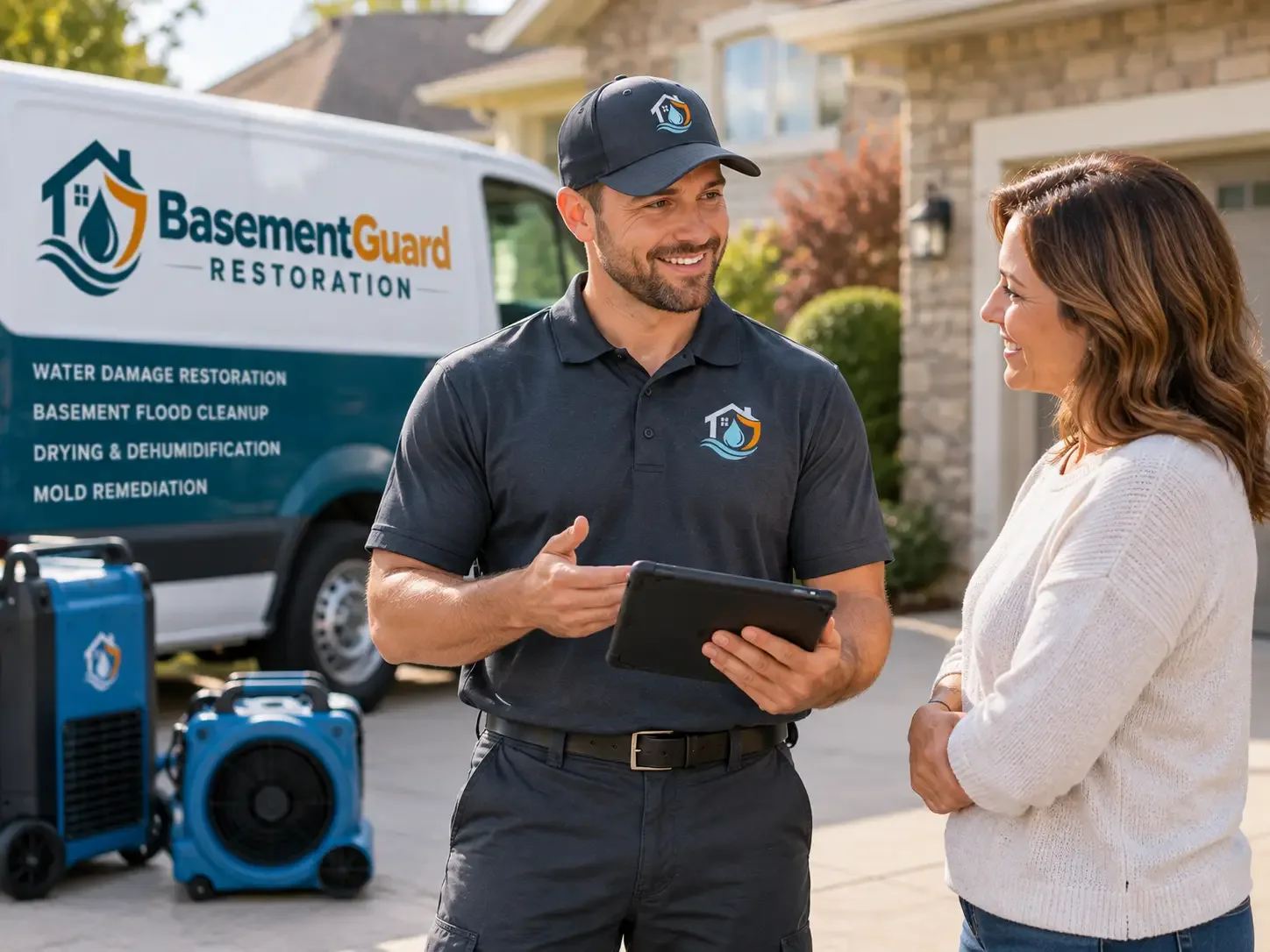 Basement Water Damage Restoration West Milford, NJ FAQs